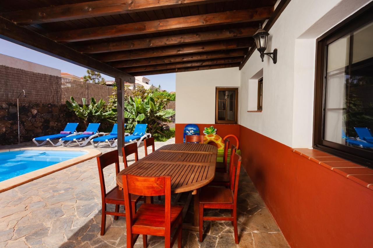 Casa La Vera ลาโอลีวา ภายนอก รูปภาพ