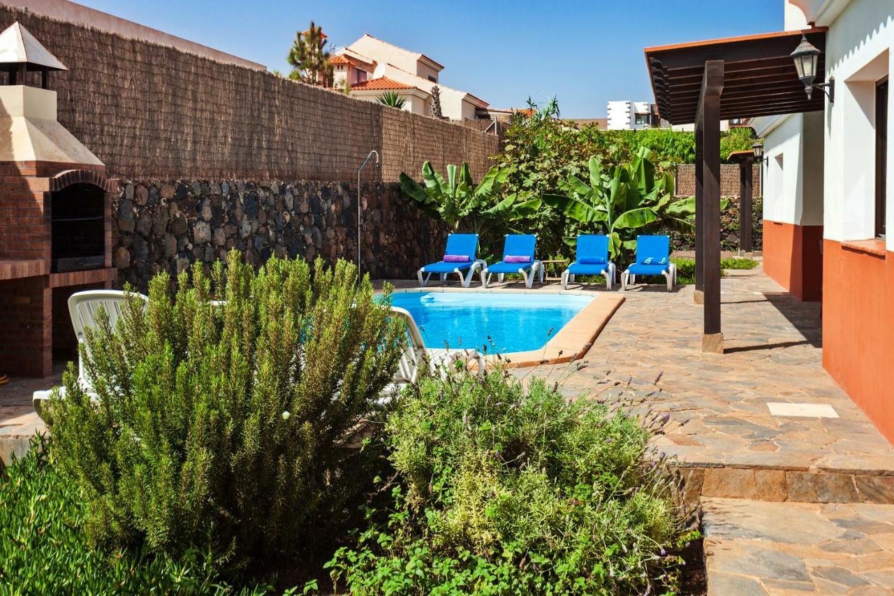 Casa La Vera ลาโอลีวา ภายนอก รูปภาพ
