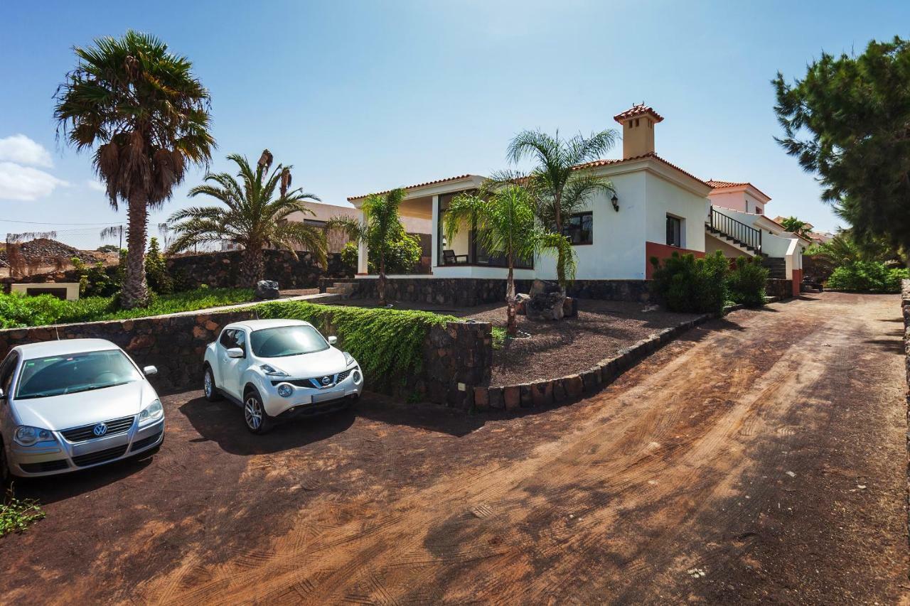 Casa La Vera ลาโอลีวา ภายนอก รูปภาพ